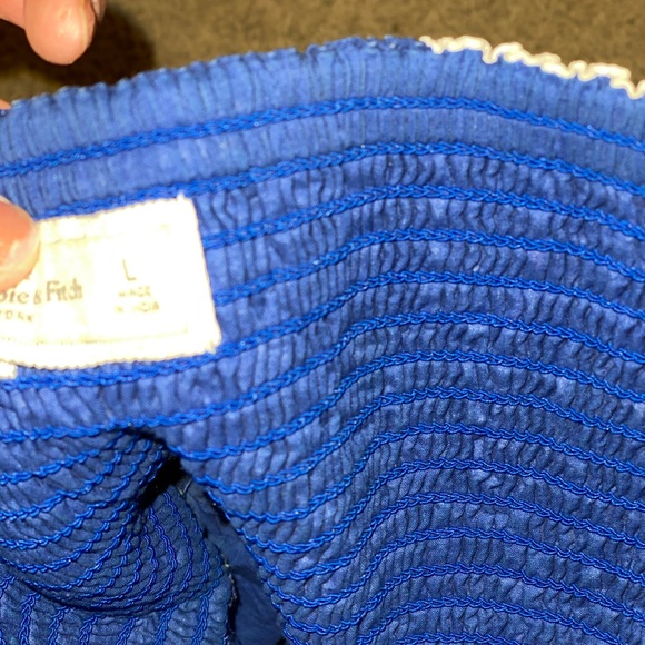 Abercrombie mini dress size L - Picture 3 of 5